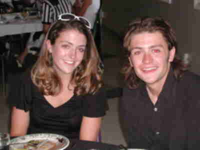 Tierney (SAR leader) and Andrew