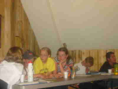 The pro side discussing