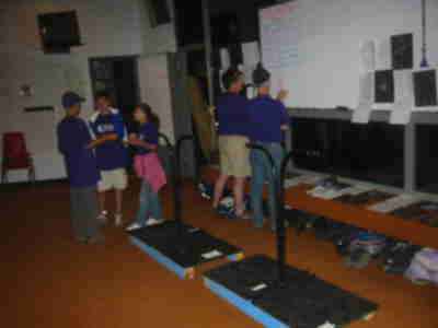 Astronomy presentations