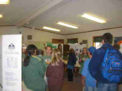 Search and Rescue presentations