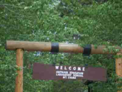 Welcome to Mt. Evans Outdoor Lab!