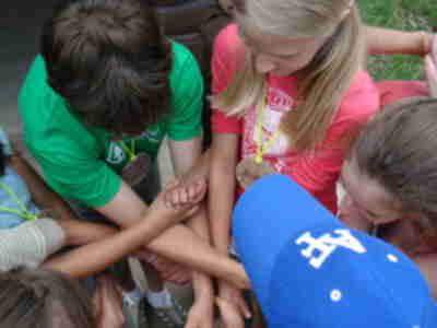 The Human Knot