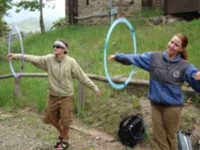 Andrew and Kayla