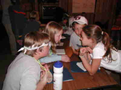 The Con-Wolf group conferring