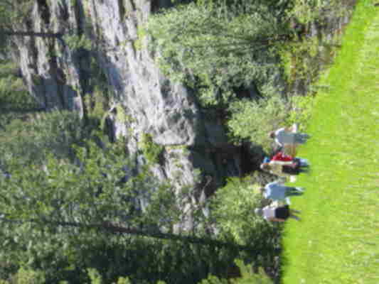 Completing the River Scavenger Hunt - a search for positive and negative stream characteristics