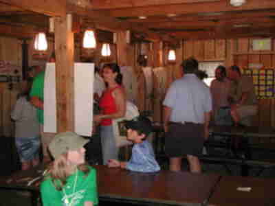 Parents learning from the kids