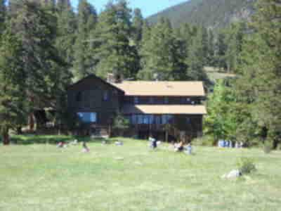 The Dodge Lodge
