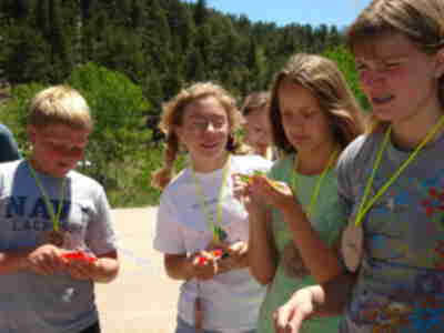 Dylan, Erin, Steph and MacKenzie