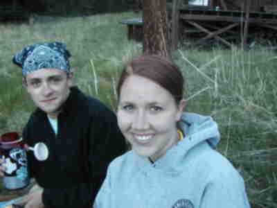 Andrew and Kayla