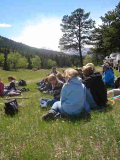 Listening to Aaron Linstrom