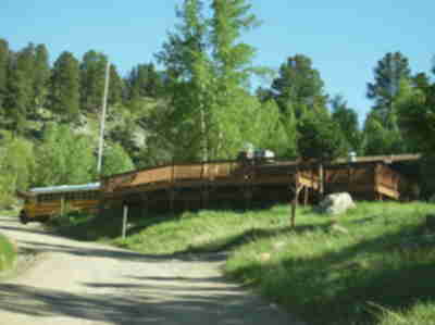 The Dining Hall