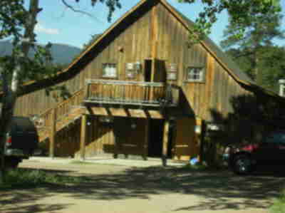 The Barn