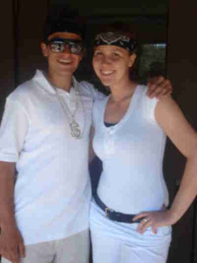 Andrew and Kayla