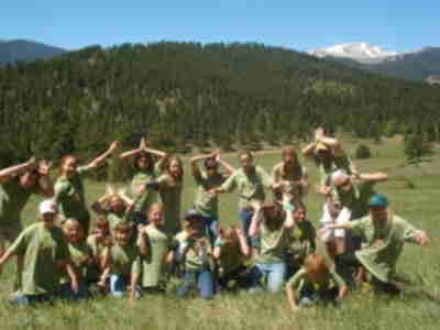 Mimicing our favorite animal from the week